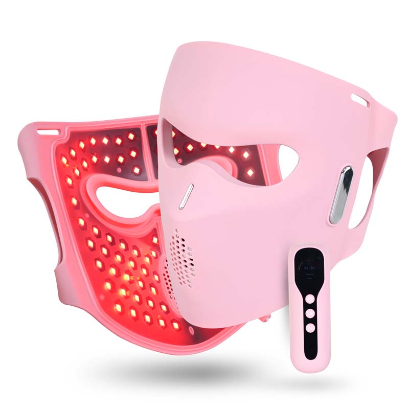 How to Integrate Red Light Therapy into Existing Pilates Classes 2 Bulk Custom Logo 660nm 850nm Silicone Red Light Therapy Mask For Loose Skin 001 1