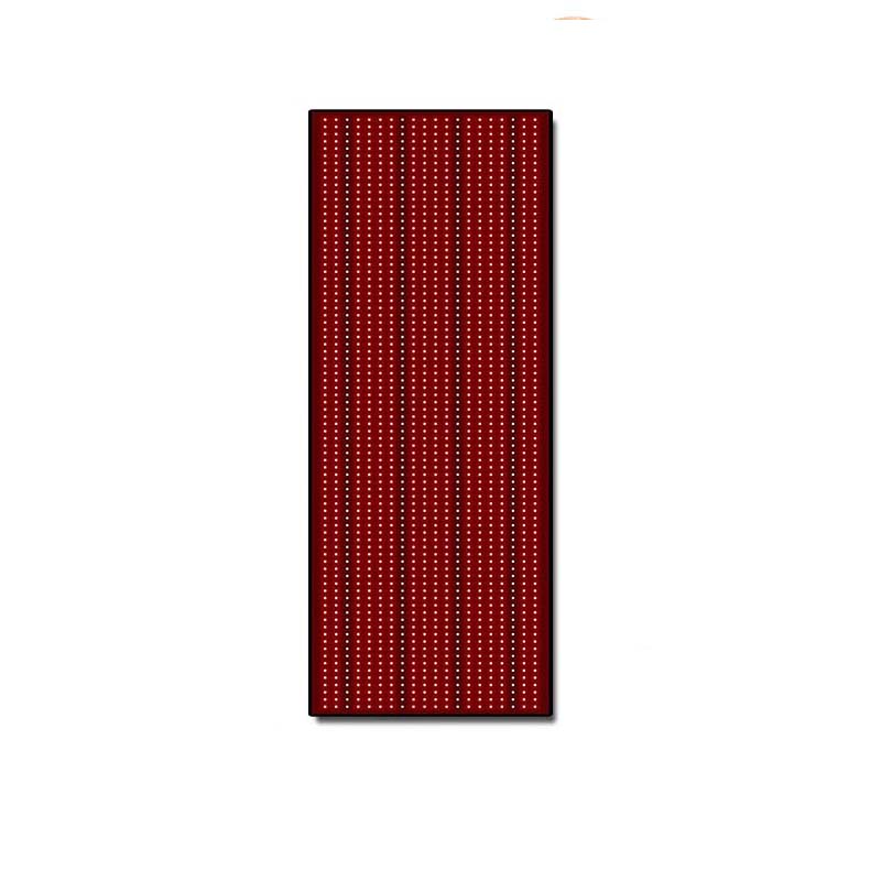 What Happens If You Use Too Much Red Light Therapy? 2 Custom 660nm 850nm Red Light Therapy Sauna Mat For Full Body Pain Re 006