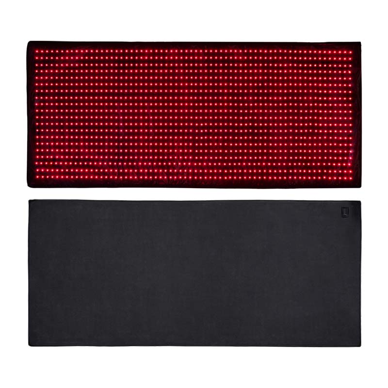 Why Red Light Therapy Mats are the Strategic Pivot Boutique Yoga Needs 2 Custom Logo Medical Grade Full Body Red Light Therapy Pilates Yoga Studio Mat 001