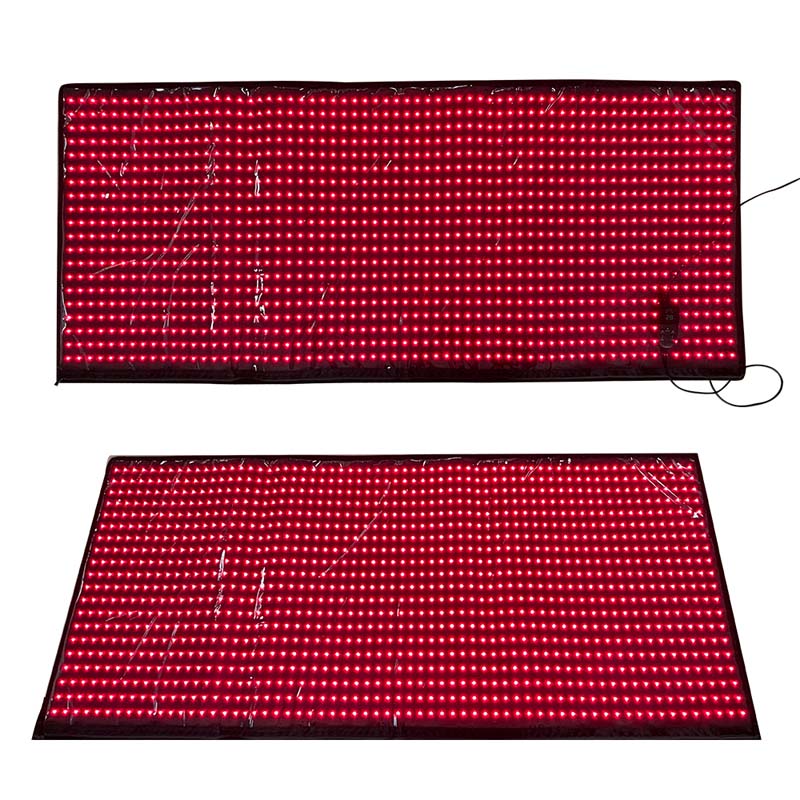 How To Use Red Light Therapy Mat 2 Wholesale Fda Cleared 18080cm Red Light Therapy Mats For Yoga Gym Pilates Studio Use 01