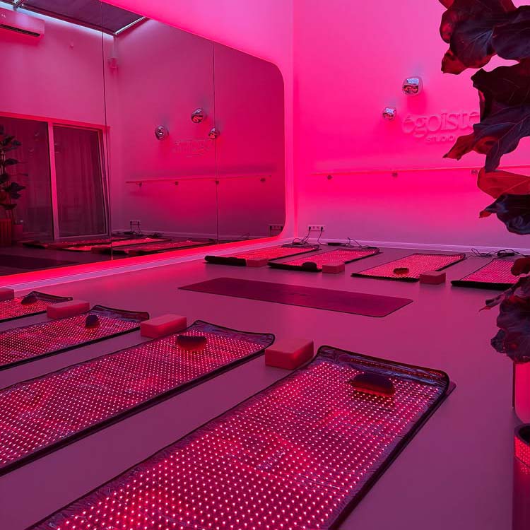 Why Red Light Therapy Mats are the Strategic Pivot Boutique Yoga Needs 1 Why Red Light Therapy Mats are the Strategic Pivot Boutique Yoga Needs