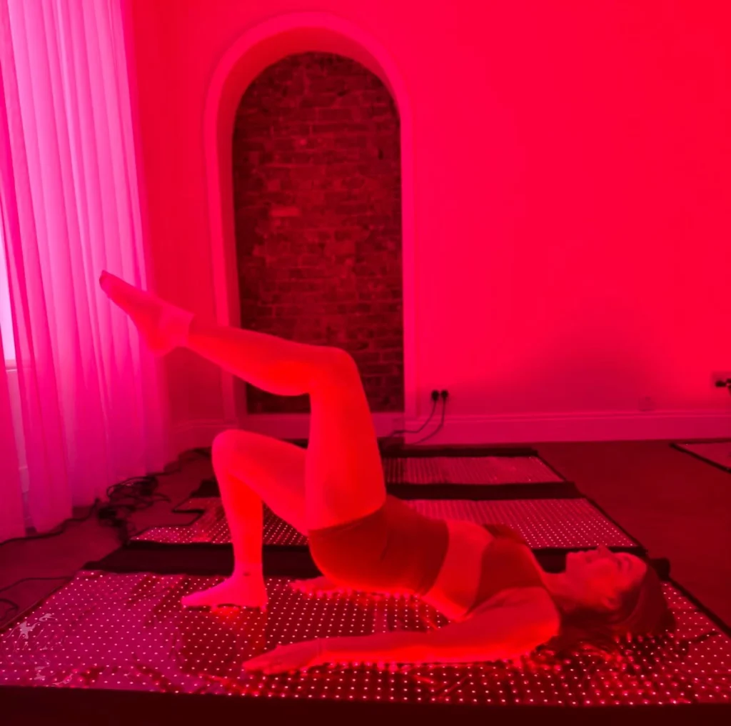 Red Light Therapy vs Infrared Sauna 1786180012252600820